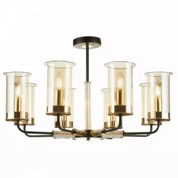 Люстра потолочная Freya Tera FR5029PL-08B