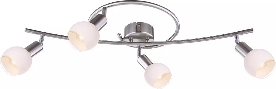 Люстра потолочная Globo Aver 54963-4DLED