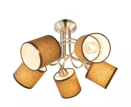 Люстра потолочная Globo Betty 15186-5D