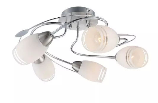 Люстра потолочная Globo Bosporus 54283-5