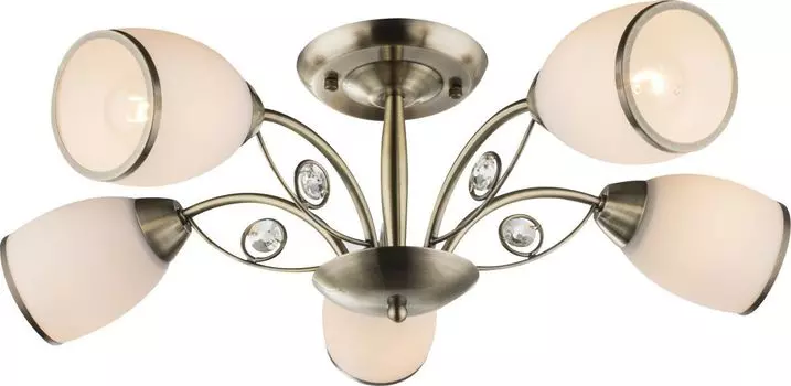 Люстра потолочная Globo Comorodo Ii 54708-5