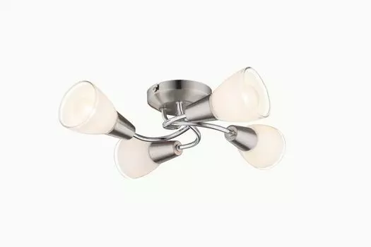 Люстра потолочная Globo Cuarto 60191-4