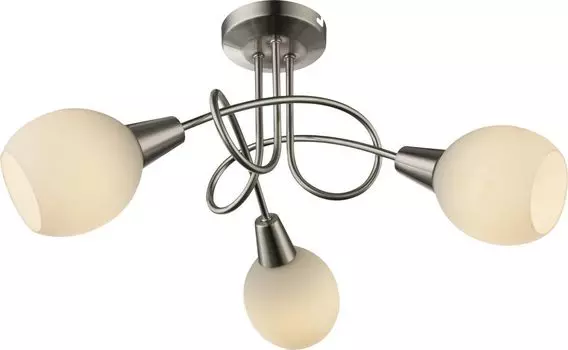 Люстра потолочная Globo Elliott 54351-3RGB