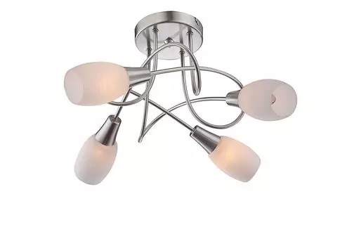 Люстра потолочная Globo Gillian 54983-4D