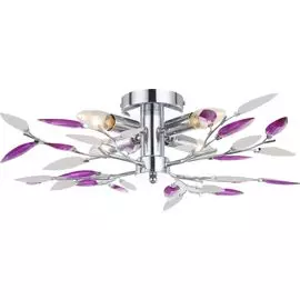 Люстра потолочная Globo Giulietta 63167-4