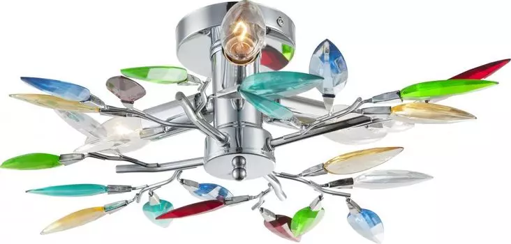 Люстра потолочная Globo Jolanda 63173-3