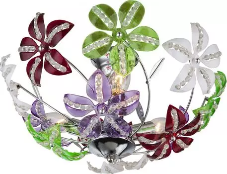 Люстра потолочная Globo Kaunos 51422-3