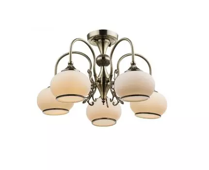 Люстра потолочная Globo Linus 54703-5D