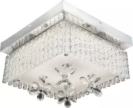 Люстра потолочная Globo Malu 68624-18RGB