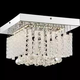 Люстра потолочная Globo Mathilda 68396-12RGB