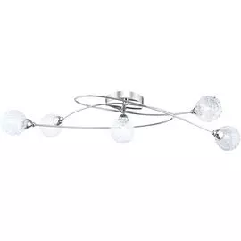 Люстра потолочная Globo Orina 56624-5