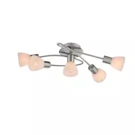 Люстра потолочная Globo Panna 54533-5D