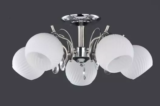 Люстра потолочная Globo Perdita 54711-5