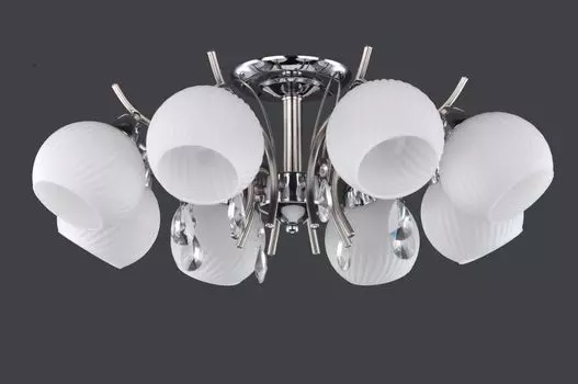 Люстра потолочная Globo Perdita 54711-8