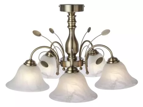 Люстра потолочная Globo Posadas 69007-5