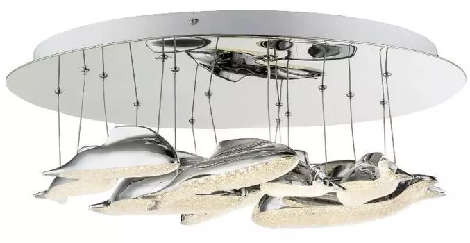 Люстра потолочная Globo Preston 56131-92D