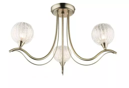 Люстра потолочная Globo Preto 60212-3