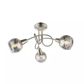 Люстра потолочная Globo Roman 54348-3