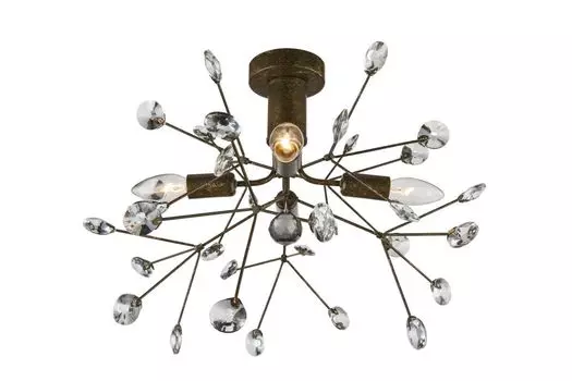 Люстра потолочная Globo Sabah 63108-4