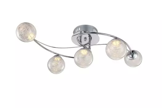 Люстра потолочная Globo Sakeka 56864-5