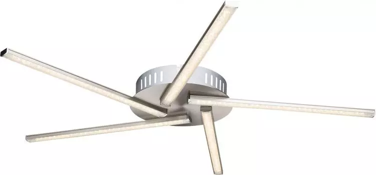 Люстра потолочная Globo Sarka 67002-17F