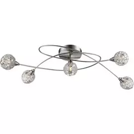 Люстра потолочная Globo Sinclair 5669-5D