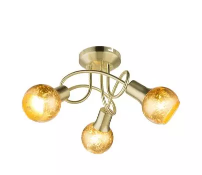 Люстра потолочная Globo Tigre 54841-3D