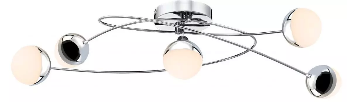 Люстра потолочная Globo Utila 56127-5D