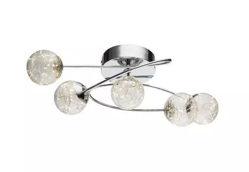 Люстра потолочная Globo Xmas 56804-5