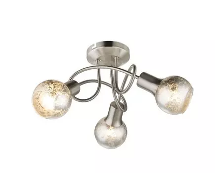 Люстра потолочная Globo Zacate 54840-3D