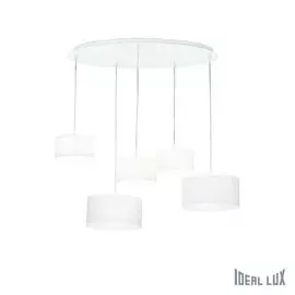 Люстра потолочная Ideal Lux Ekos SP5 110851