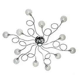 Люстра потолочная Ideal Lux Pon PON PL12 074641