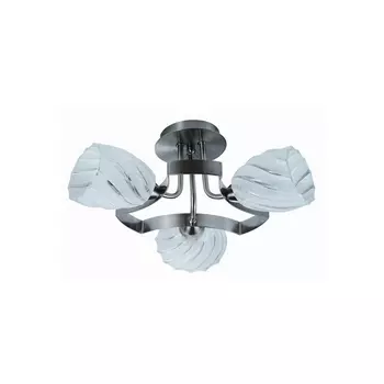 Люстра потолочная IDLamp 601 601/3PF-MOONWhitechrome