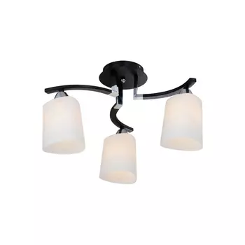 Люстра потолочная IDLamp 860 860/3PF-Dark