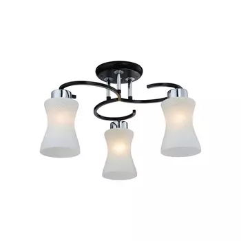 Люстра потолочная IDLamp 868 868/3PF-Dark