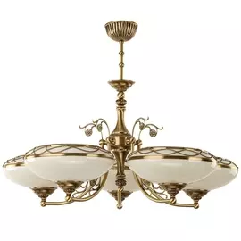 Люстра потолочная Kutek Casamia CAS-ZW-5(P)