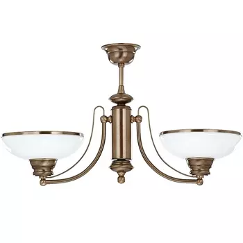 Люстра потолочная Kutek N N-ZW-2(P)