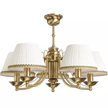 Люстра потолочная Kutek N N-ZW-5(P/A)