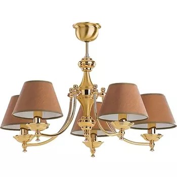 Люстра потолочная Kutek San Marino SAN-ZW-5(Z/A)SW