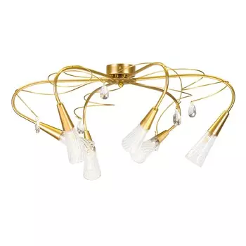 Люстра потолочная Lightstar Aereo 711061