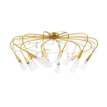 Люстра потолочная Lightstar Aereo 711121