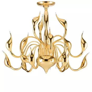 Люстра потолочная Lightstar Cigno Collo 751182