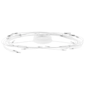 Люстра потолочная Lightstar Ovale 784246