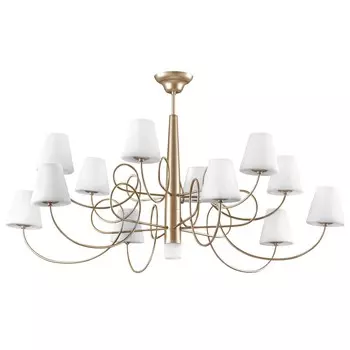 Люстра потолочная Lightstar Vortico 814133