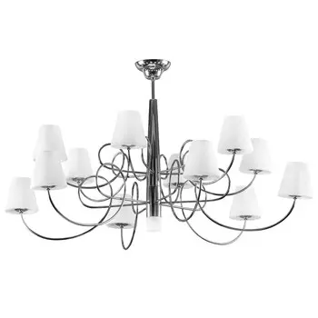 Люстра потолочная Lightstar Vortico 814134