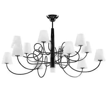 Люстра потолочная Lightstar Vortico 814137