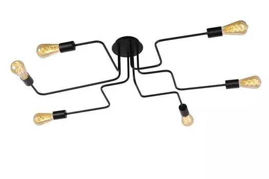 Люстра потолочная Lucide Lester 21112/06/30