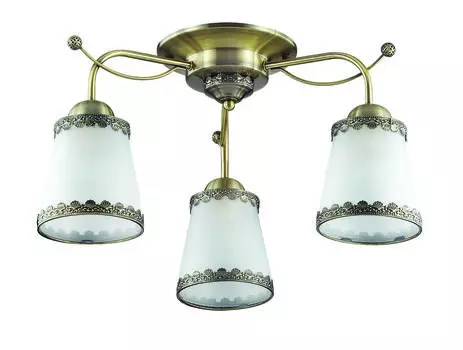 Люстра потолочная Lumion Abbi 3266/3C