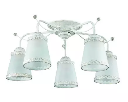 Люстра потолочная Lumion Abbi 3267/5C