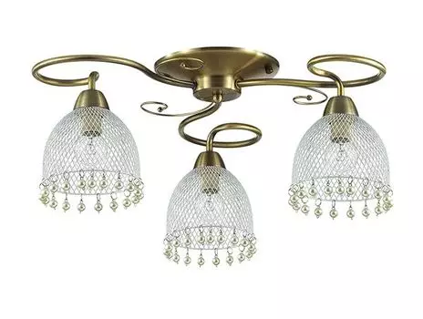 Люстра потолочная Lumion Agnessa 3269/3C